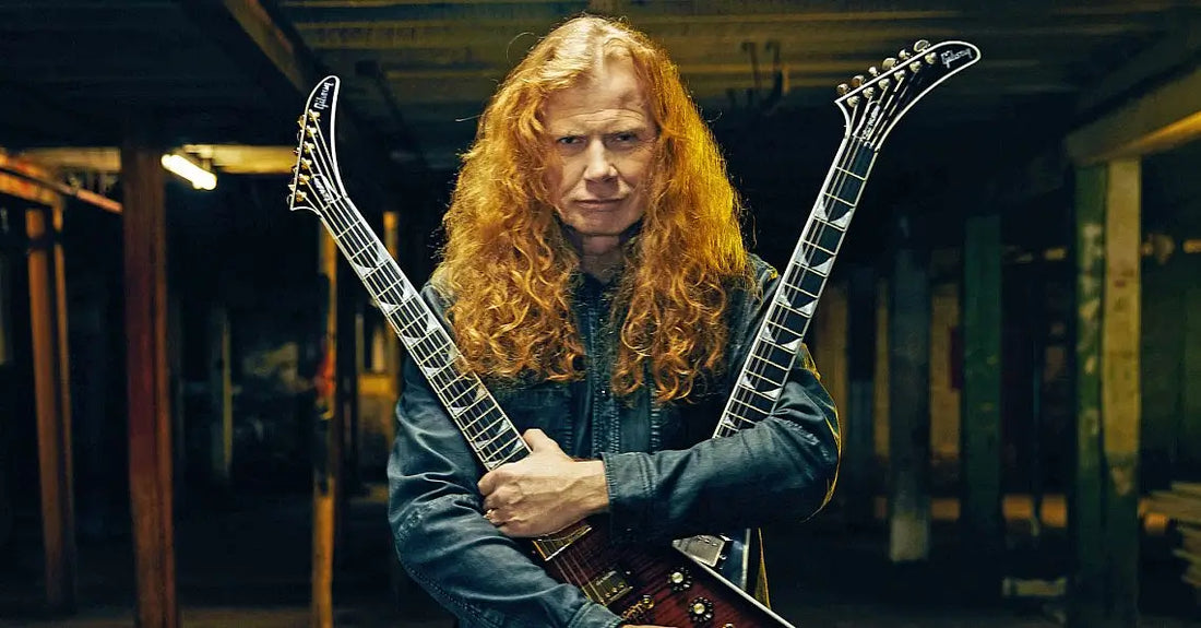 404 Wine Dinner with Dave Mustaine!