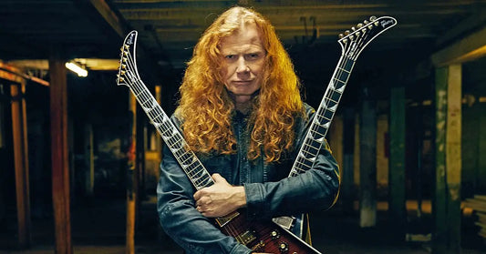 404 Wine Dinner with Dave Mustaine!