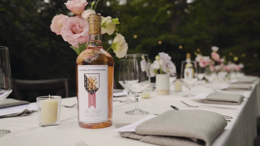Creek Dinner w/ Wine Club