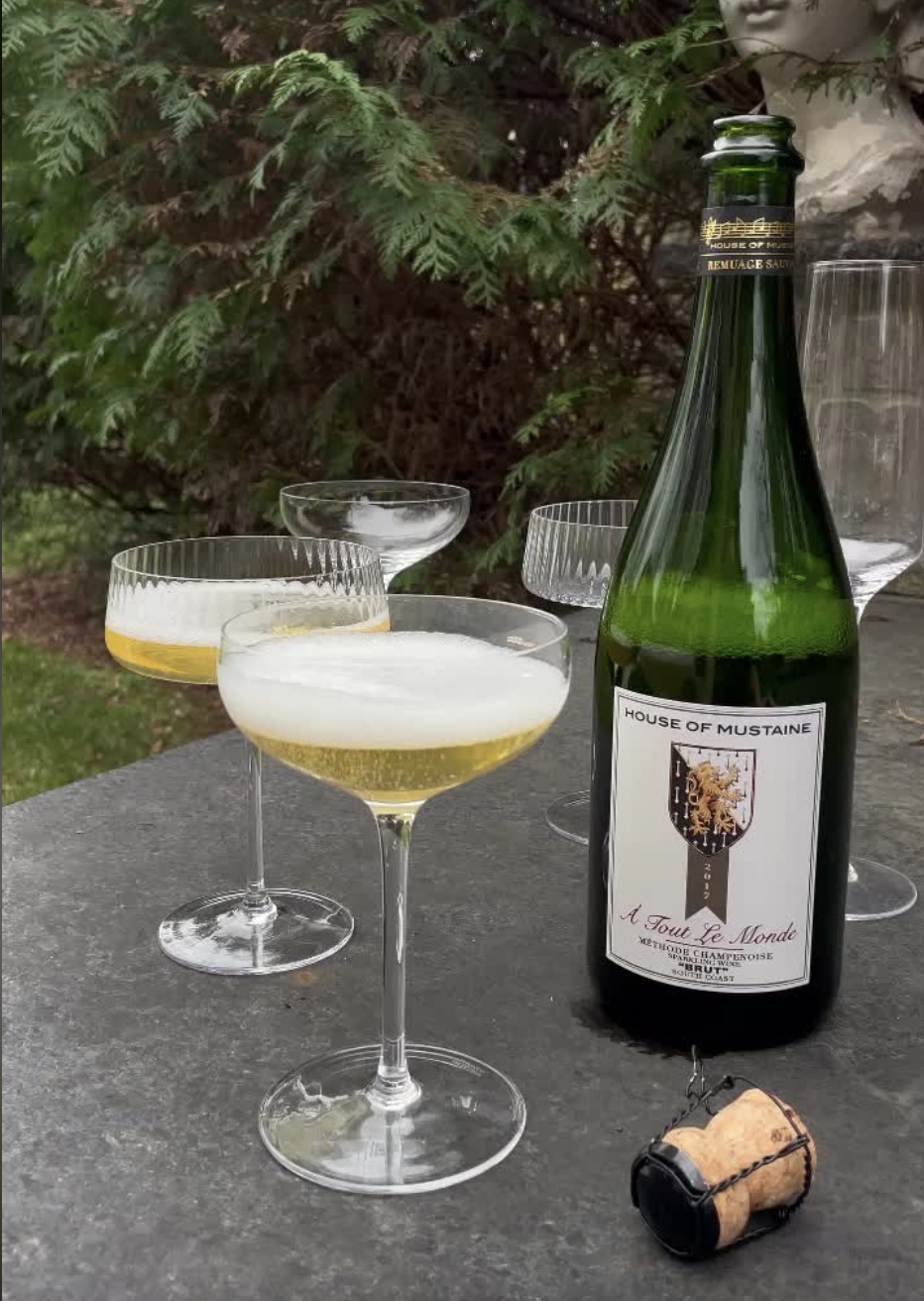 Unveiling the Bubbles: A Sparkling Journey with House of Mustaine