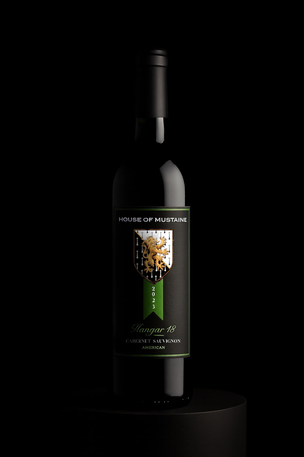 Hangar 18, Cab Sauv