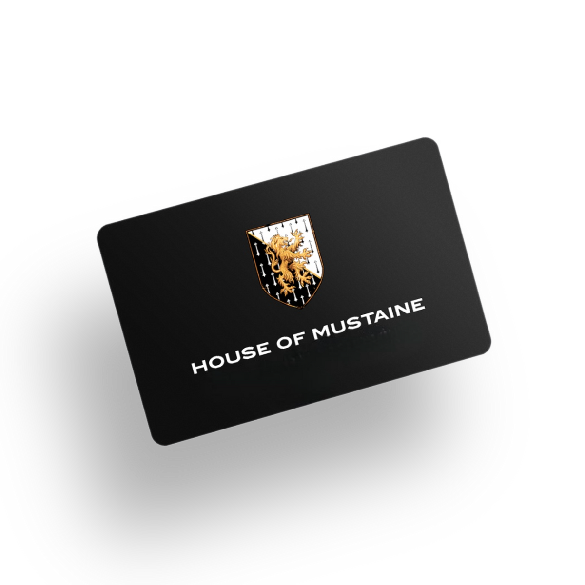 House of Mustaine Gift Card