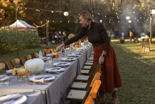 October Experiences: Fall Farm Dinner & Luxury Escape to Portugal!