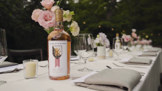 Creek Dinner w/ Wine Club