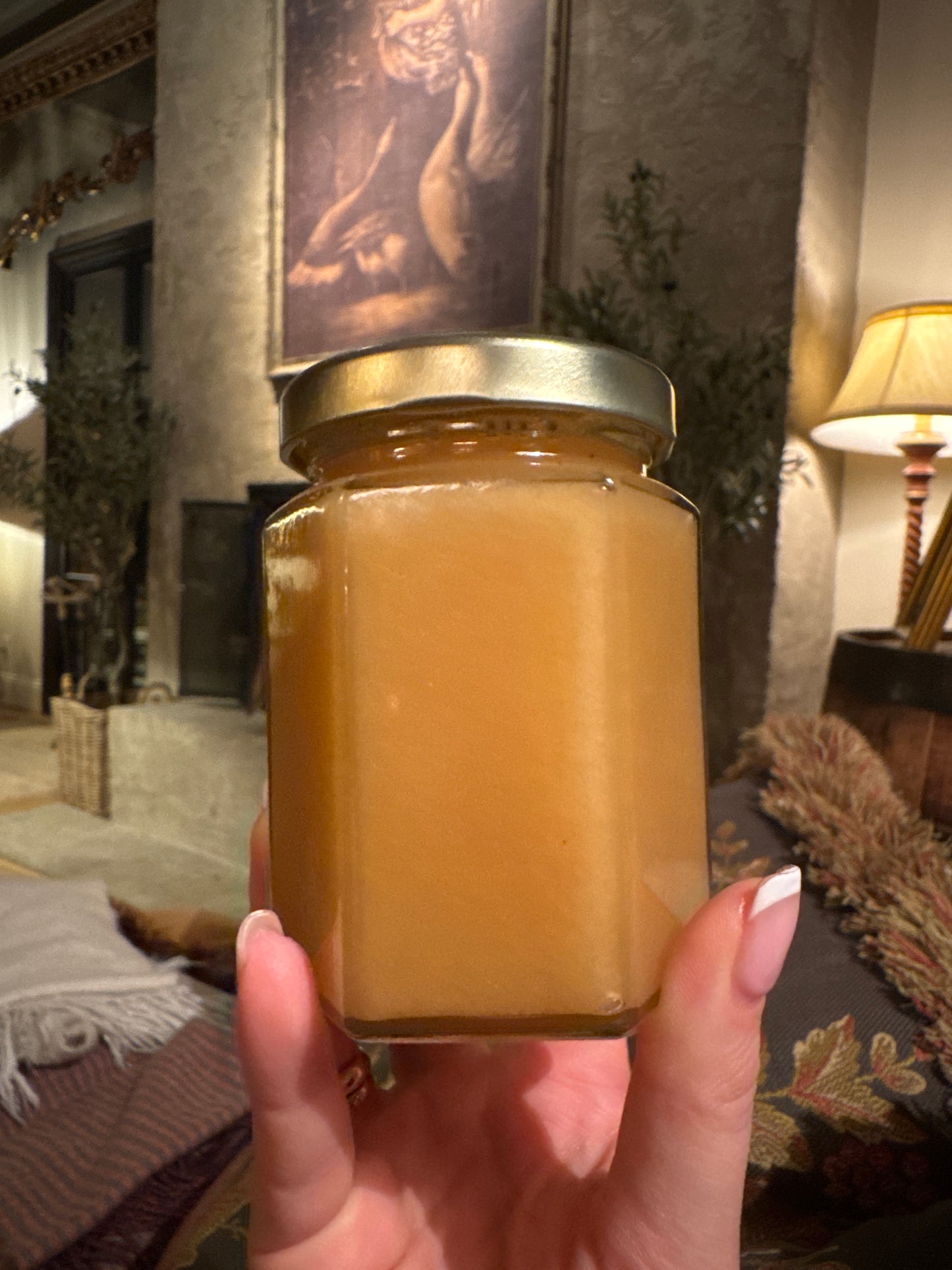 Creamed Wildflower Honey