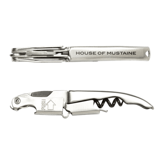 House of Mustaine Signature Corkscrew
