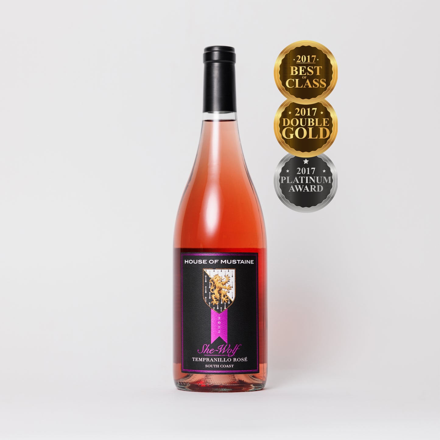 She-Wolf, Tempranillo