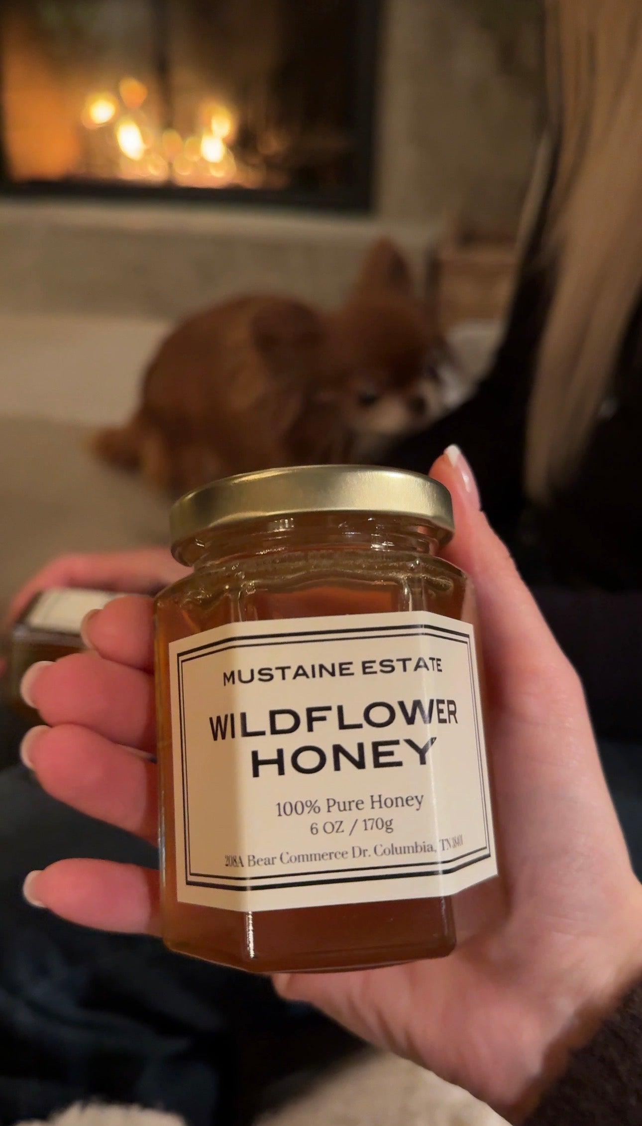 Wildflower Honey