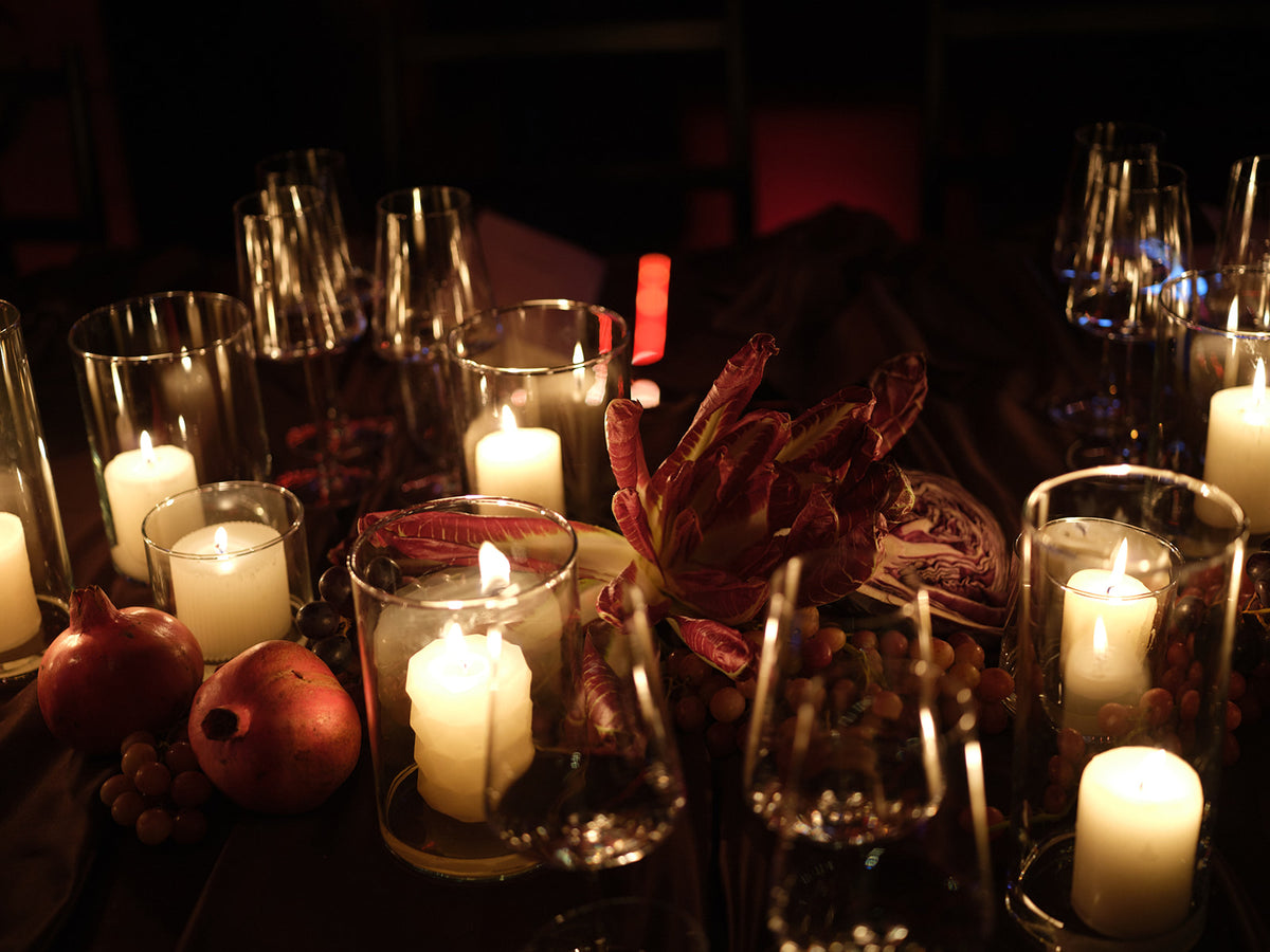 Holiday Dinner Wine Set