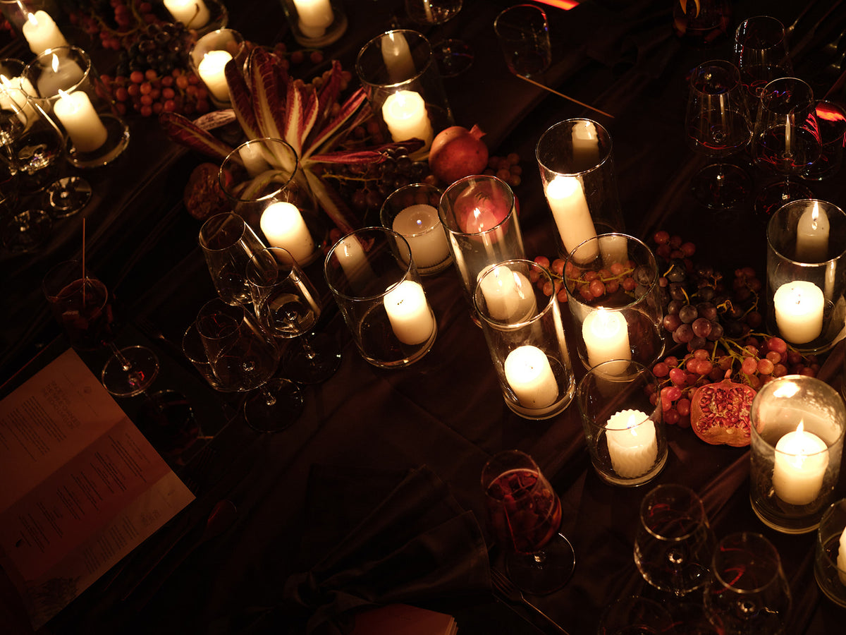 Holiday Dinner Wine Set