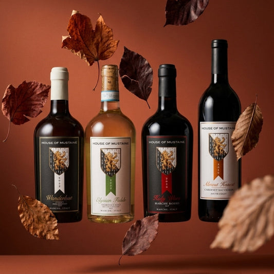 Holiday Dinner Wine Set