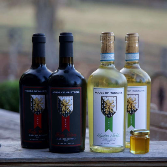 Reds/Whites - Thanksgiving Bundle