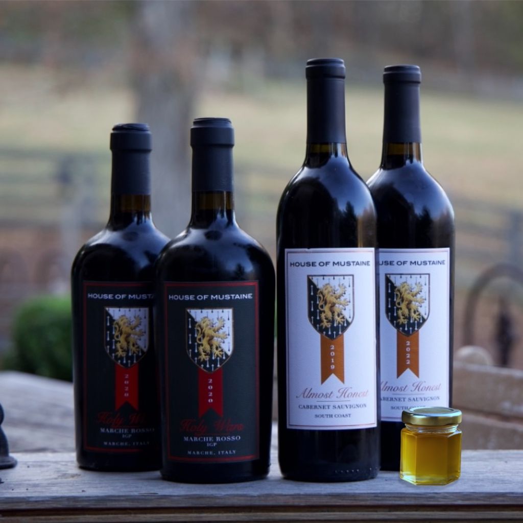 All Reds - Thanksgiving Bundle