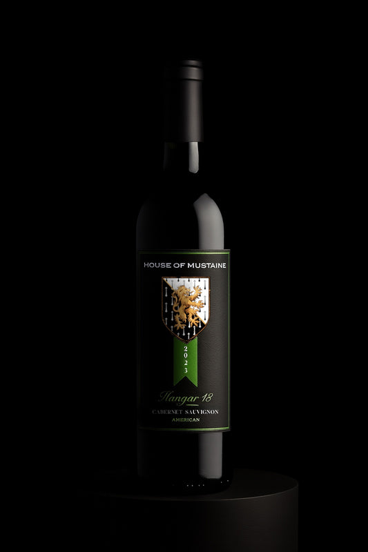 Hangar 18, Cab Sauv