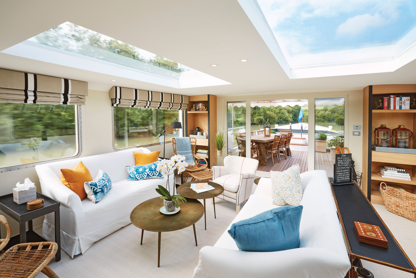 A Private French River Charter Experience