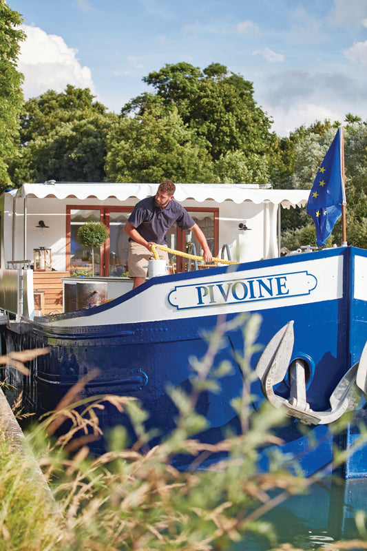 A Private French River Charter Experience