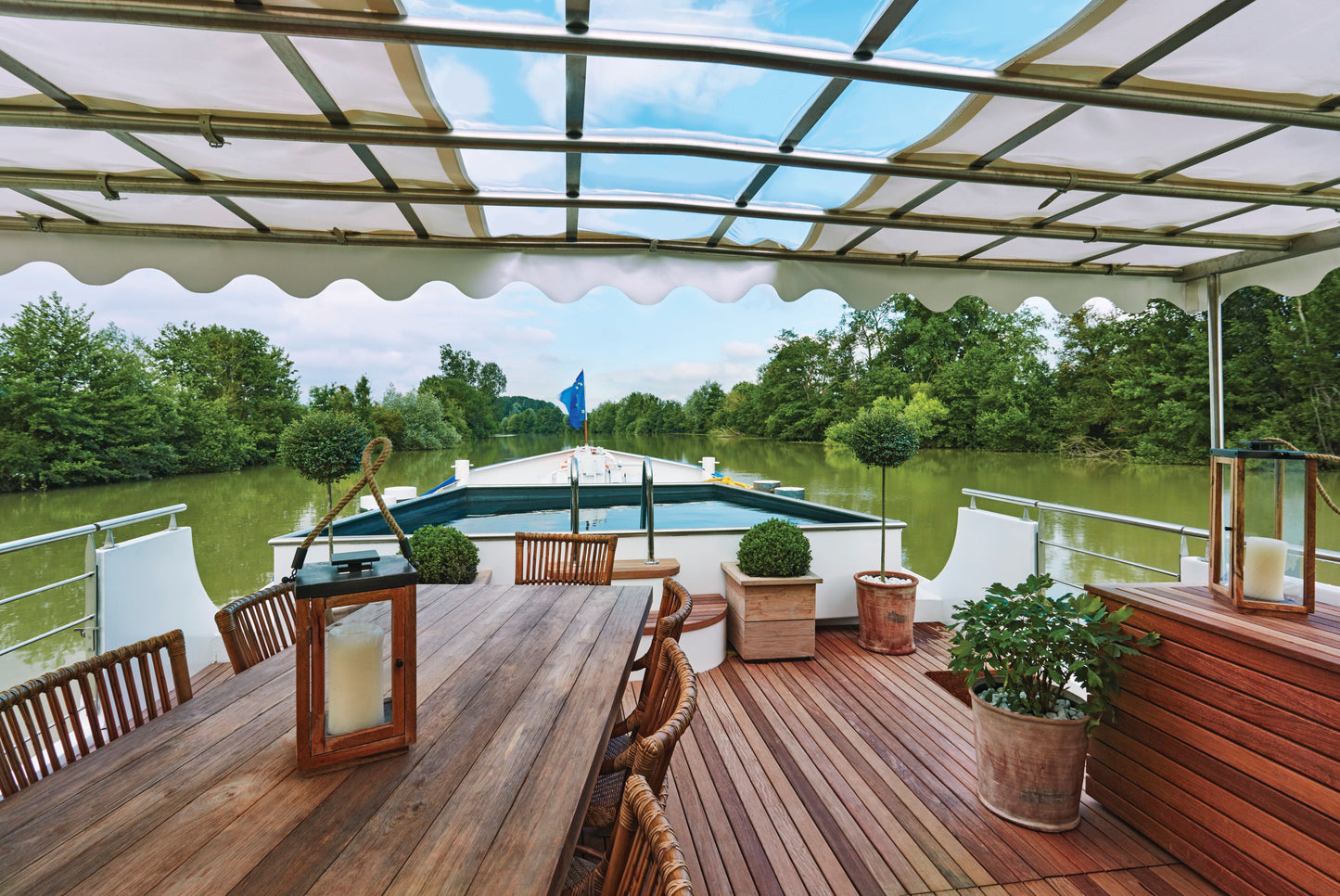 A Private French River Charter Experience
