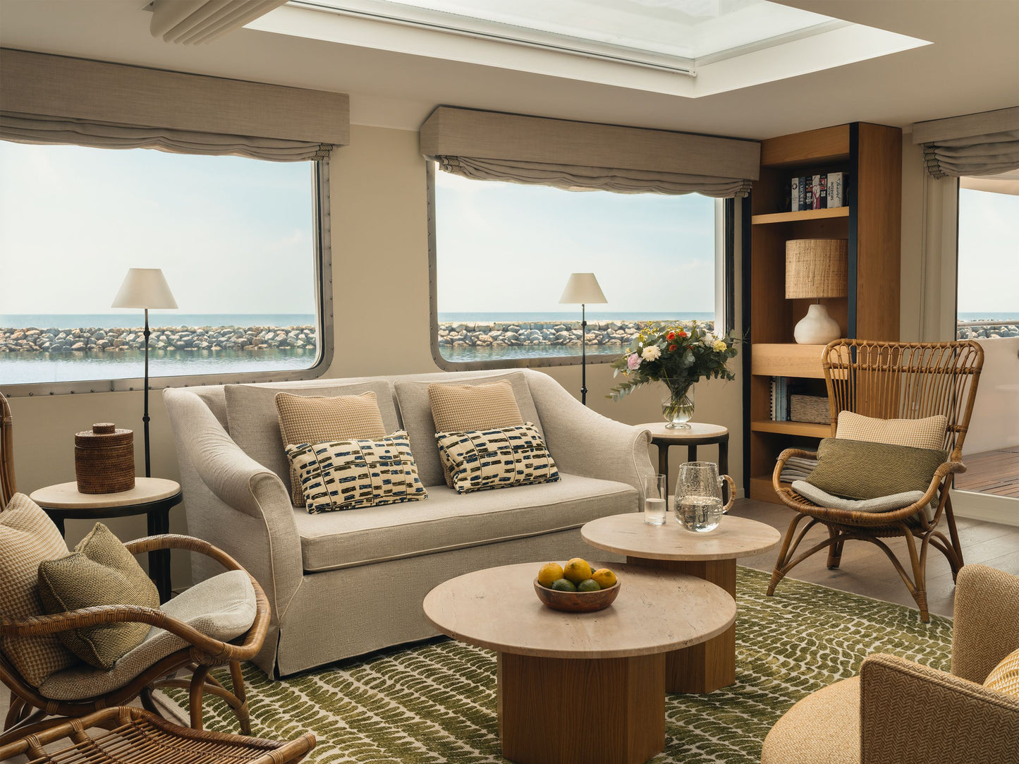 A Private French River Charter Experience