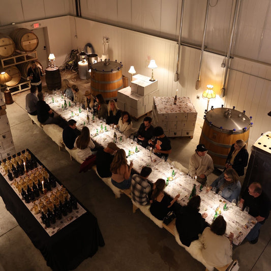 Warehouse Wine Tasting - 6 Jun 2026