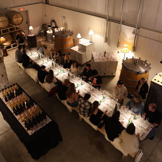 Warehouse Signature Wine Tasting - Aug. 22 - 22 Aug 2026